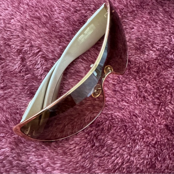 Vintage Dior Indinight 2 Sunglasses - Picture 5 of 12